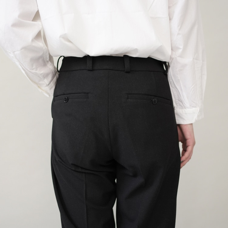 YAECA/2WAY JACJET PANTS / WIDE TAPERED