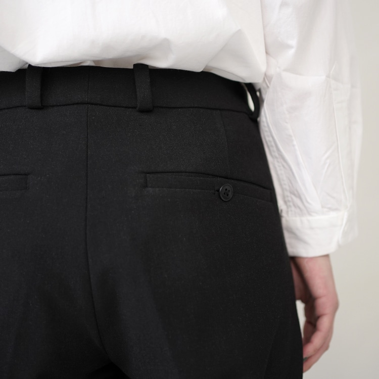 YAECA/2WAY JACJET PANTS / WIDE TAPERED