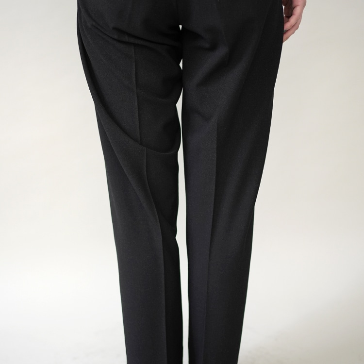 YAECA/2WAY JACJET PANTS / WIDE TAPERED