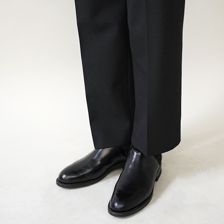 YAECA/2WAY JACJET PANTS / WIDE TAPERED