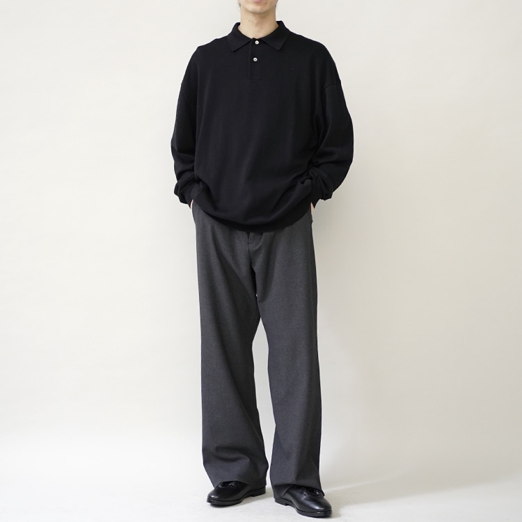 YAECA/2WAY JACJET PANTS / WIDE STRAIGHT(MEN)