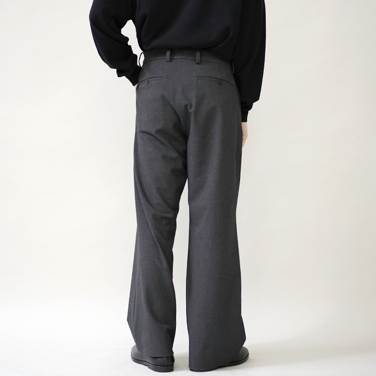 YAECA/2WAY JACJET PANTS / WIDE STRAIGHT(MEN)