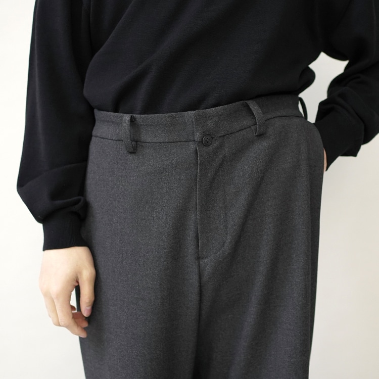 YAECA/2WAY JACJET PANTS / WIDE STRAIGHT(MEN)
