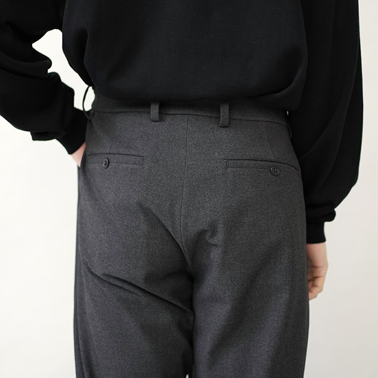 YAECA/2WAY JACJET PANTS / WIDE STRAIGHT(MEN)