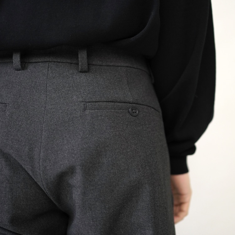 YAECA/2WAY JACJET PANTS / WIDE STRAIGHT(MEN)