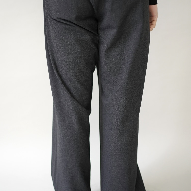 YAECA/2WAY JACJET PANTS / WIDE STRAIGHT(MEN)