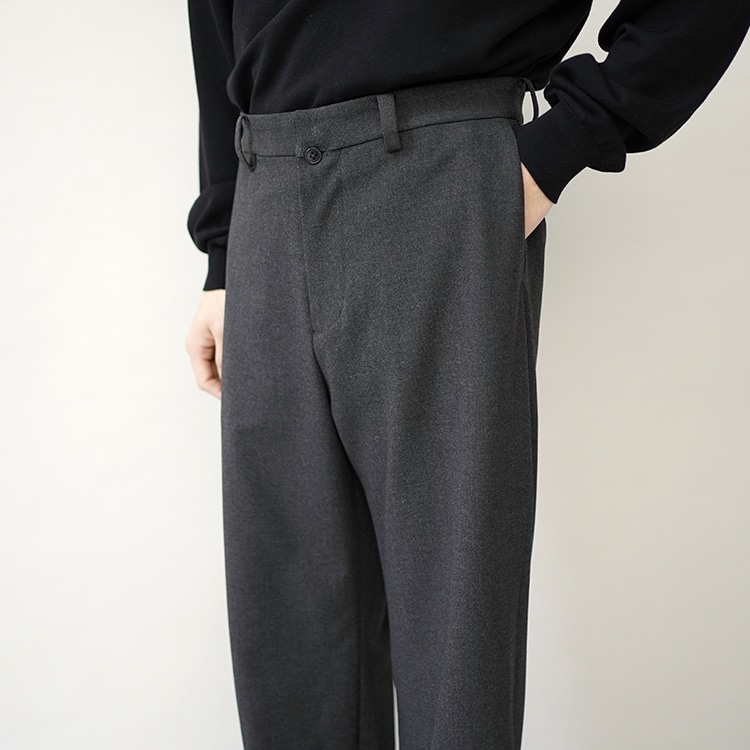 YAECA/2WAY JACJET PANTS / WIDE STRAIGHT(MEN)