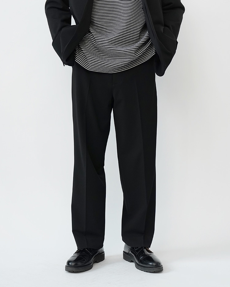 YAECA/2WAY JACJET PANTS / WIDE TAPERED