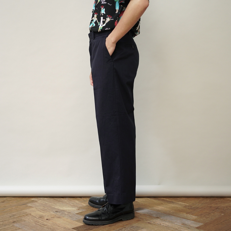 YAECA/CHINO PANTS / CREASED