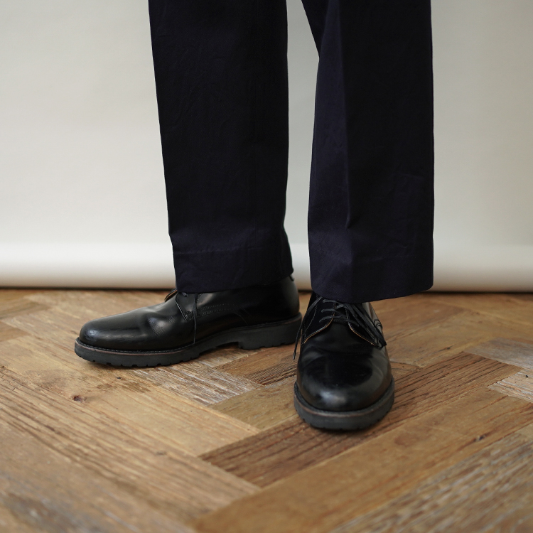 YAECA/CHINO PANTS / CREASED