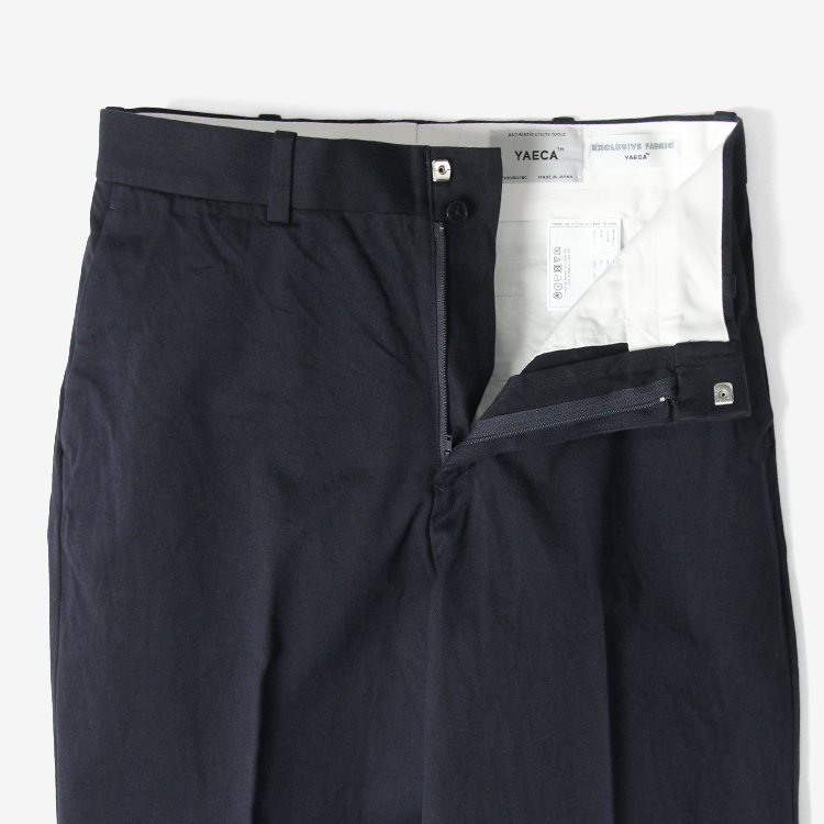 YAECA/CHINO PANTS / CREASED