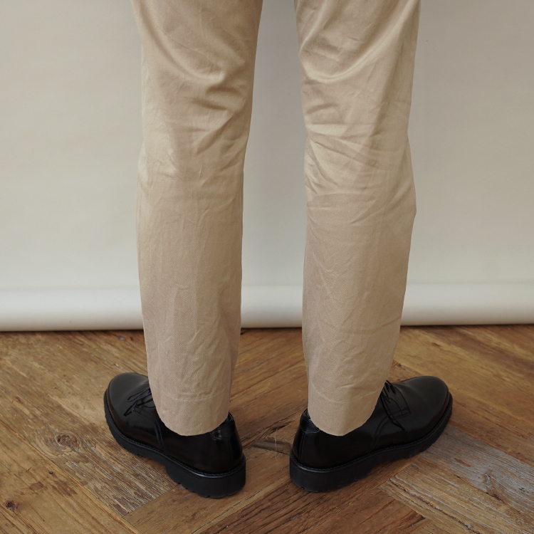 YAECA/CHINO PANTS / NARROW