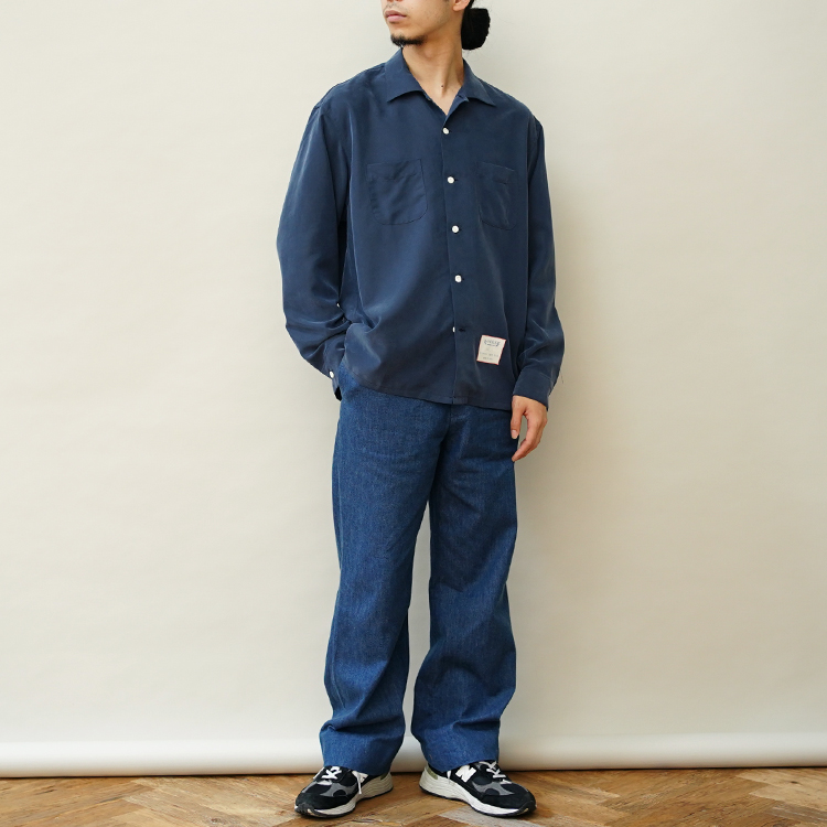 YAECA/CHINO PANTS / STRAIGHT