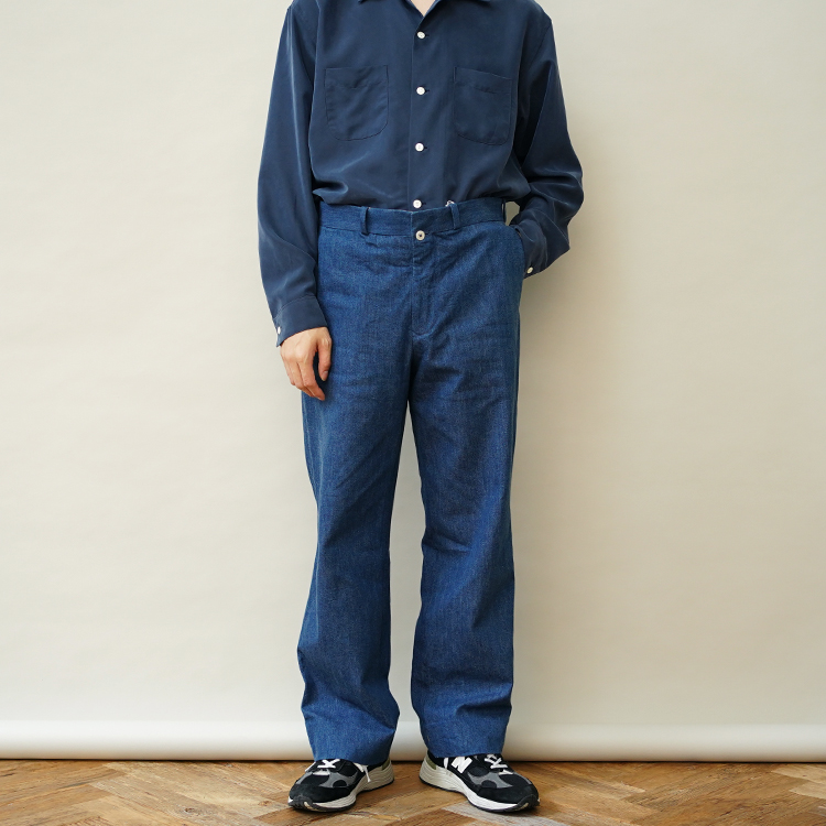 YAECA/CHINO PANTS / STRAIGHT