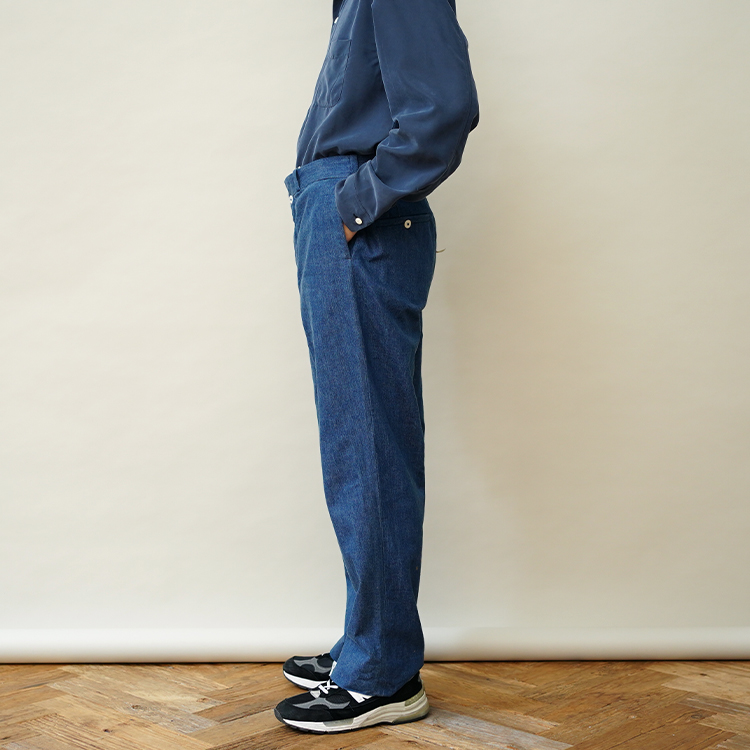 YAECA/CHINO PANTS / STRAIGHT