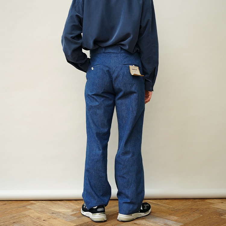 YAECA/CHINO PANTS / STRAIGHT