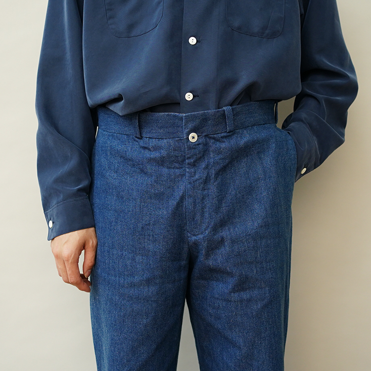 YAECA/CHINO PANTS / STRAIGHT
