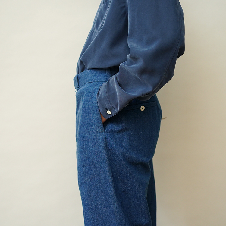 YAECA/CHINO PANTS / STRAIGHT