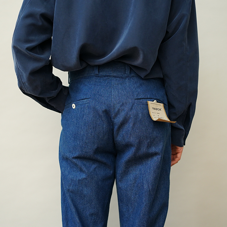 YAECA/CHINO PANTS / STRAIGHT