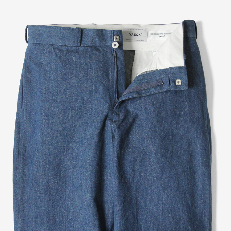 YAECA/CHINO PANTS / STRAIGHT