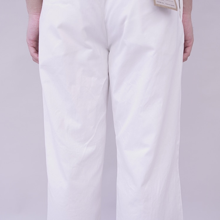 YAECA/CHINO PANTS / STRAIGHT