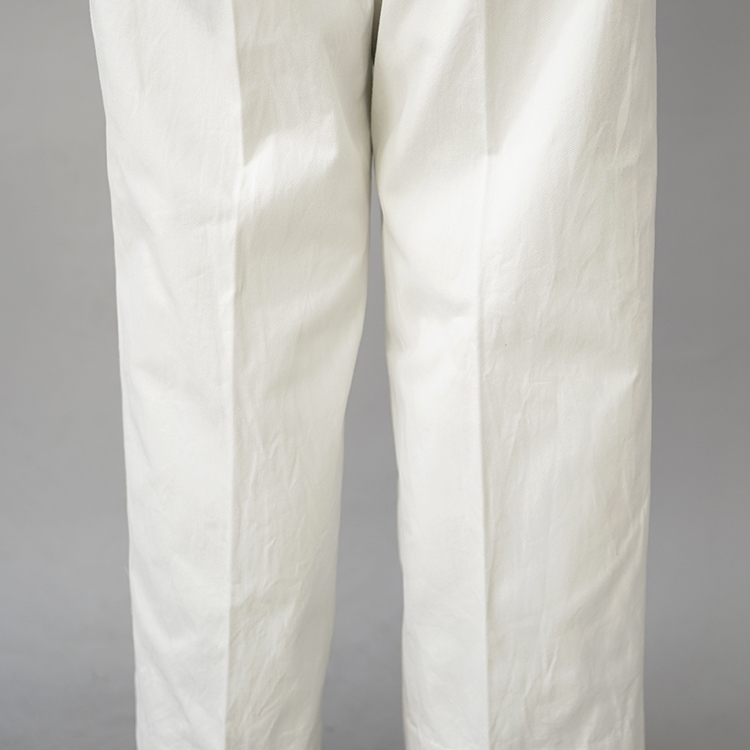 YAECA/CHINO PANTS / CREASED