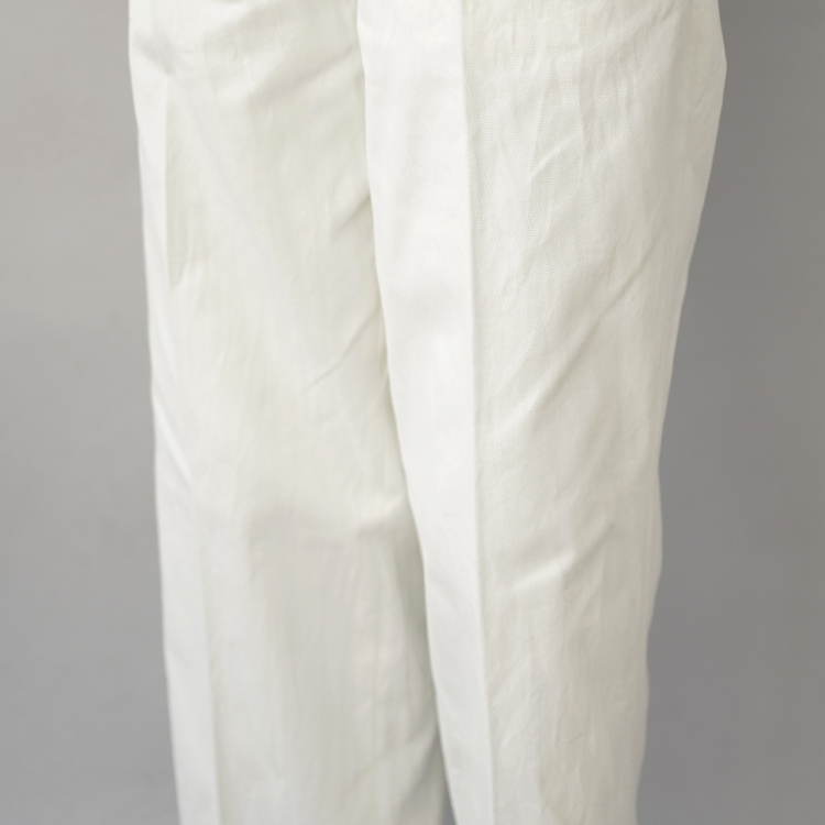 YAECA/CHINO PANTS / CREASED