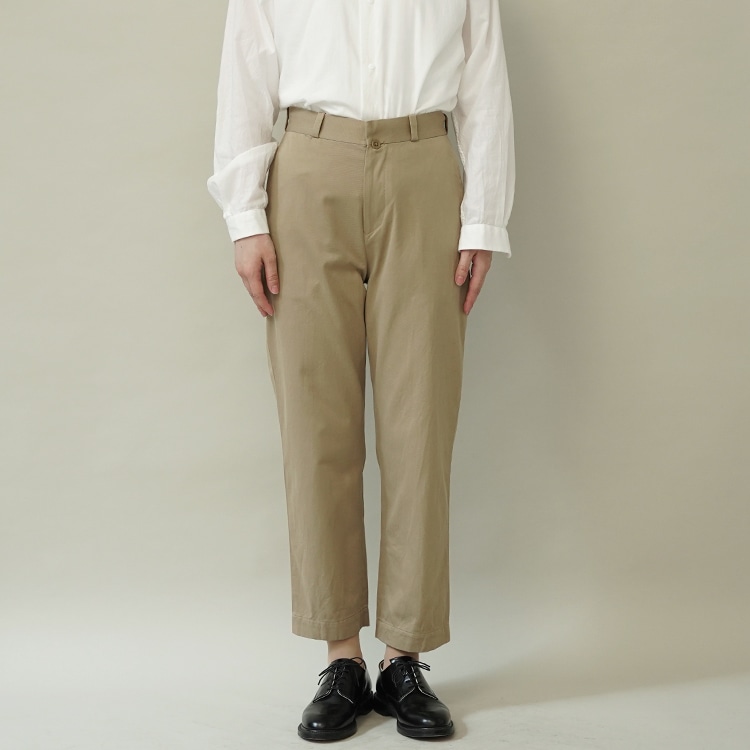 YAECA/CHINO PANTS / STANDARD