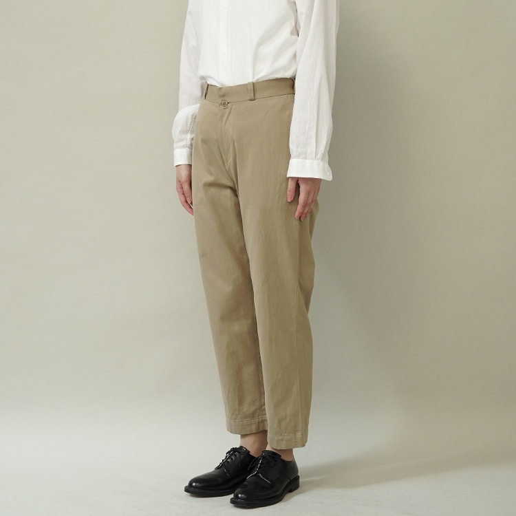 YAECA/CHINO PANTS / STANDARD