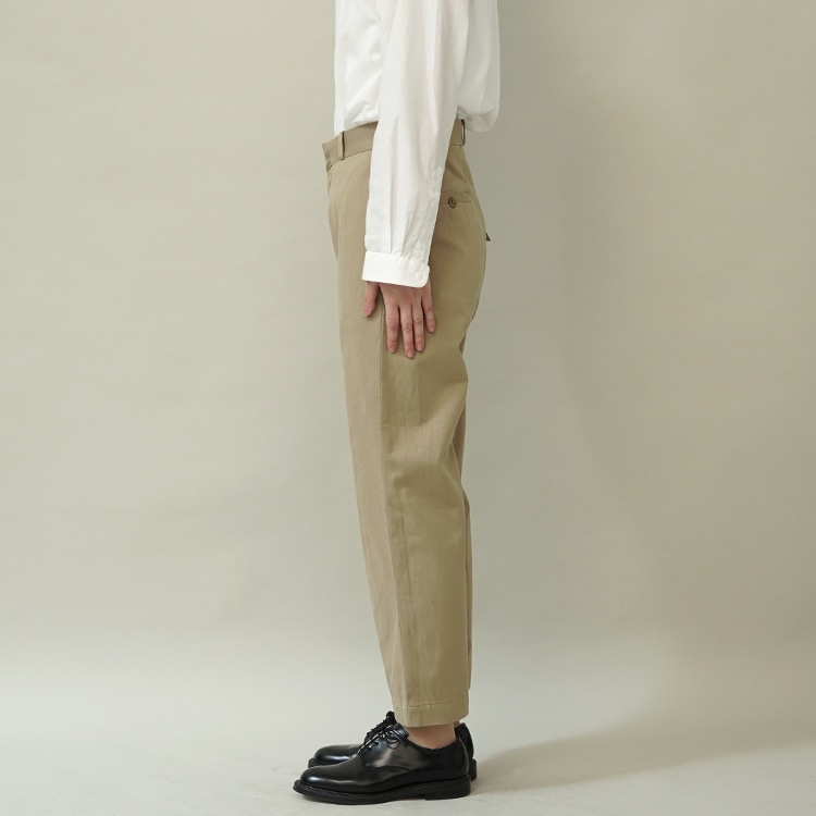 YAECA/CHINO PANTS / STANDARD