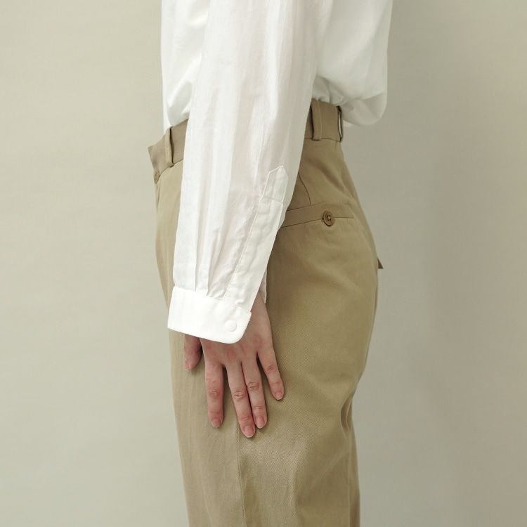 YAECA/CHINO PANTS / STANDARD