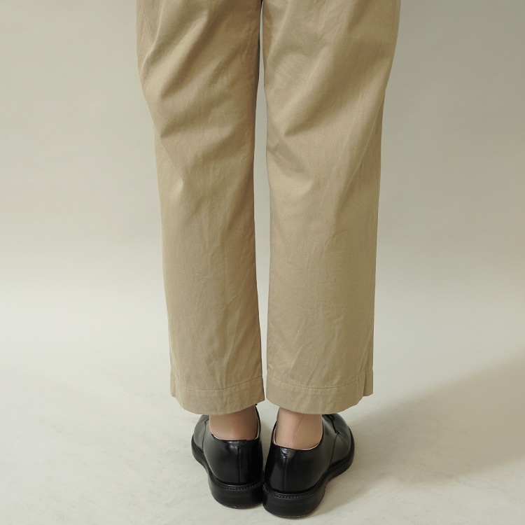 YAECA/CHINO PANTS / STANDARD