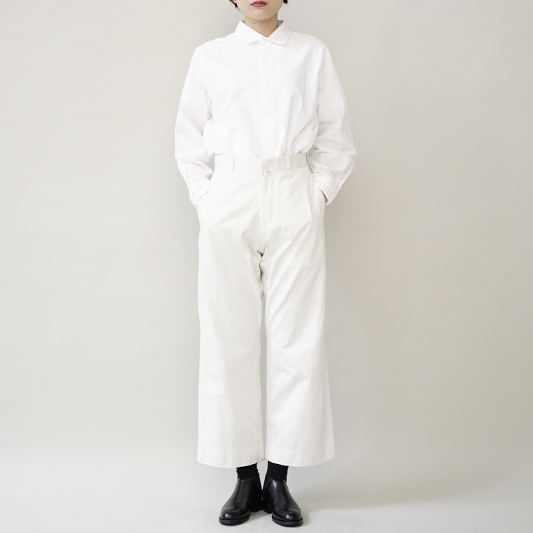 YAECA/CHINO PANTS / STRAIGHT