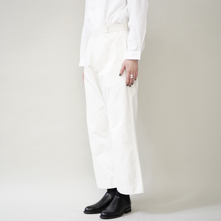 YAECA/CHINO PANTS / STRAIGHT