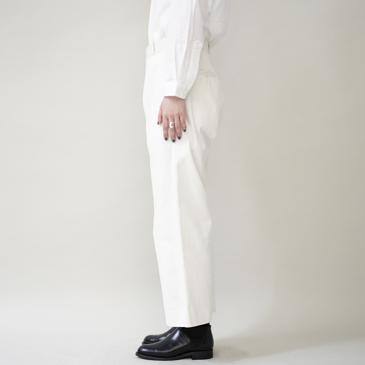 YAECA/CHINO PANTS / STRAIGHT