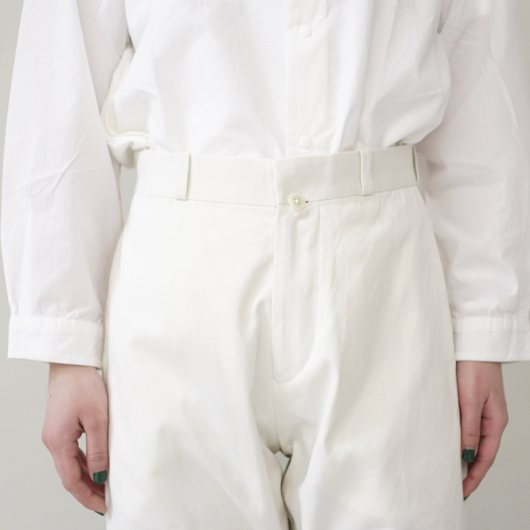 YAECA/CHINO PANTS / STRAIGHT