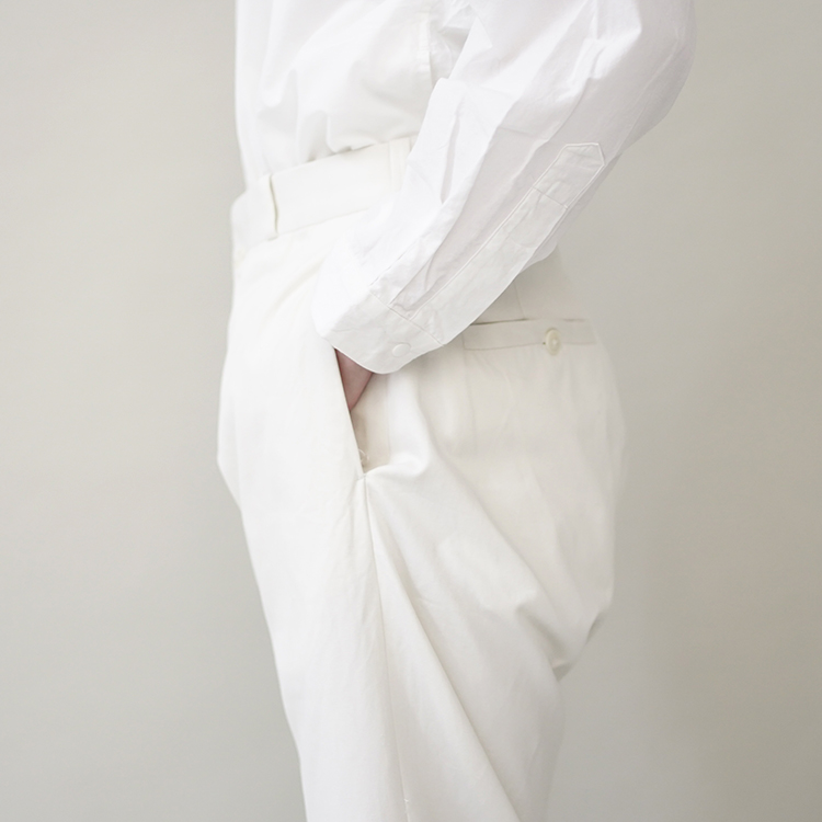 YAECA/CHINO PANTS / STRAIGHT