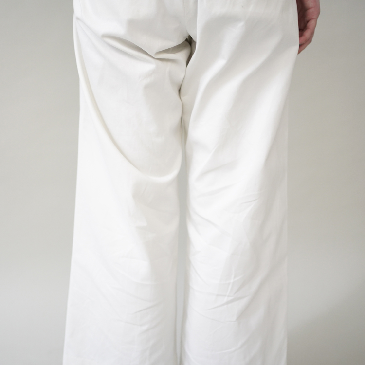 YAECA/CHINO PANTS / STRAIGHT