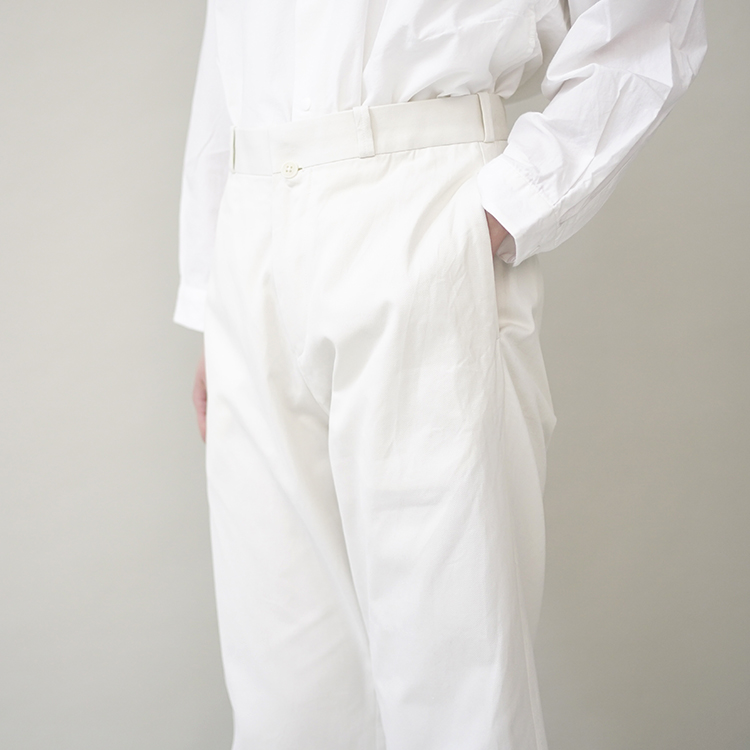 YAECA/CHINO PANTS / STRAIGHT