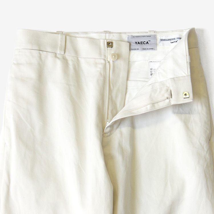 YAECA/CHINO PANTS / STRAIGHT