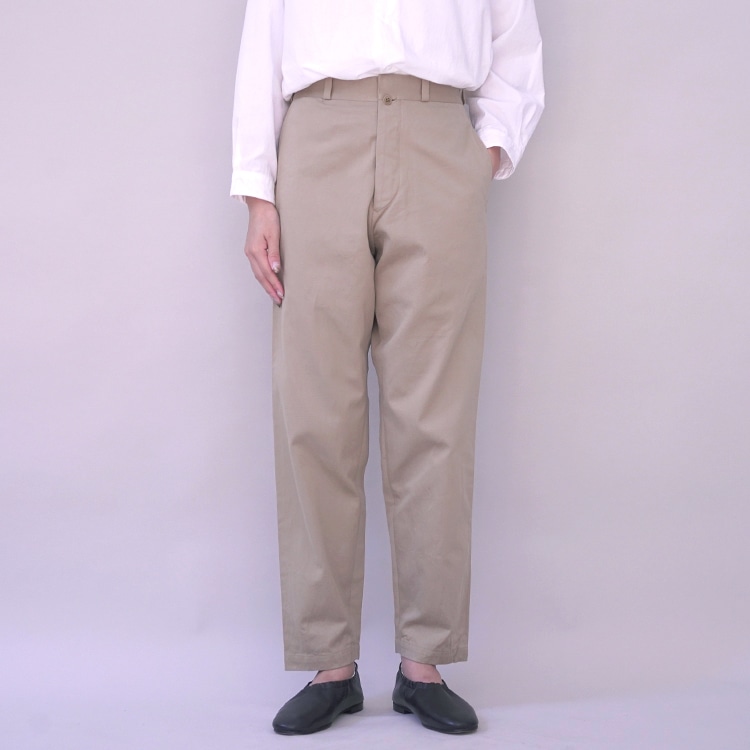 Yaecaのチノパンツ Yaeca ヤエカ 特集 Dice Dice