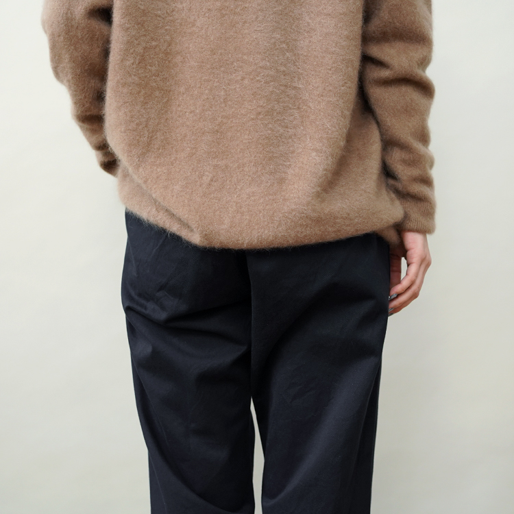 YAECA/CHINO PANTS / WIDE TAPERED