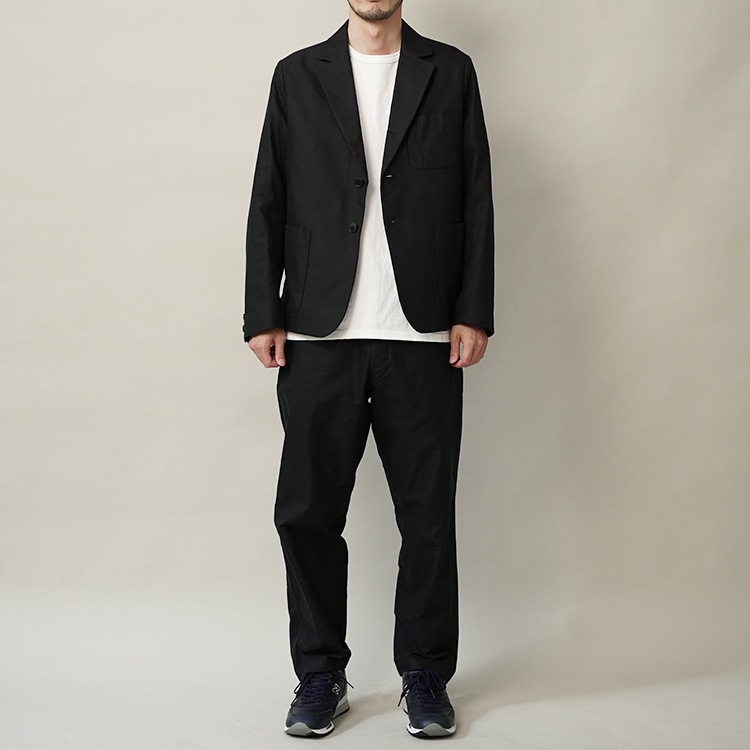 CHINO 3B JACKET / NAVY