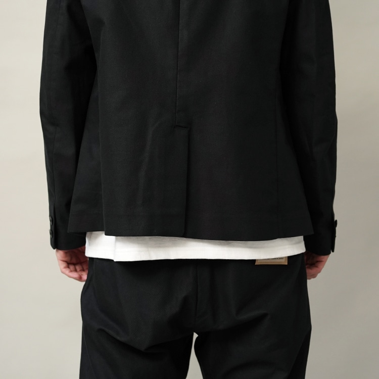 CHINO 3B JACKET / NAVY