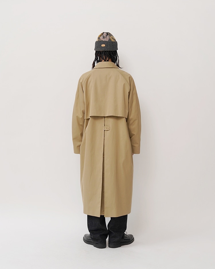 F9 專用 ヤエカ コート YAECA  SOUTIEN COAT JACKET