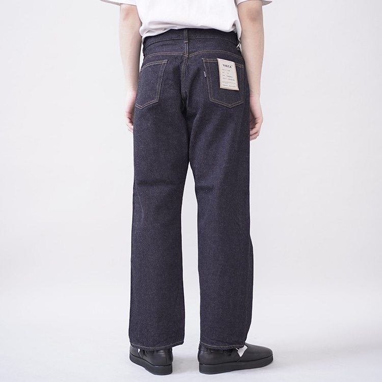 YAECA/DENIM / CROPPED