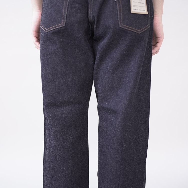 YAECA/DENIM / CROPPED