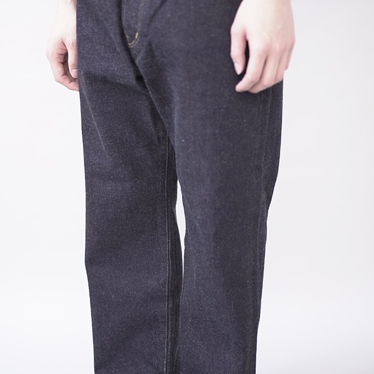 YAECA/DENIM / CROPPED