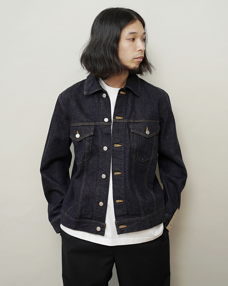 YAECA/DENIM / DENIM JACKET