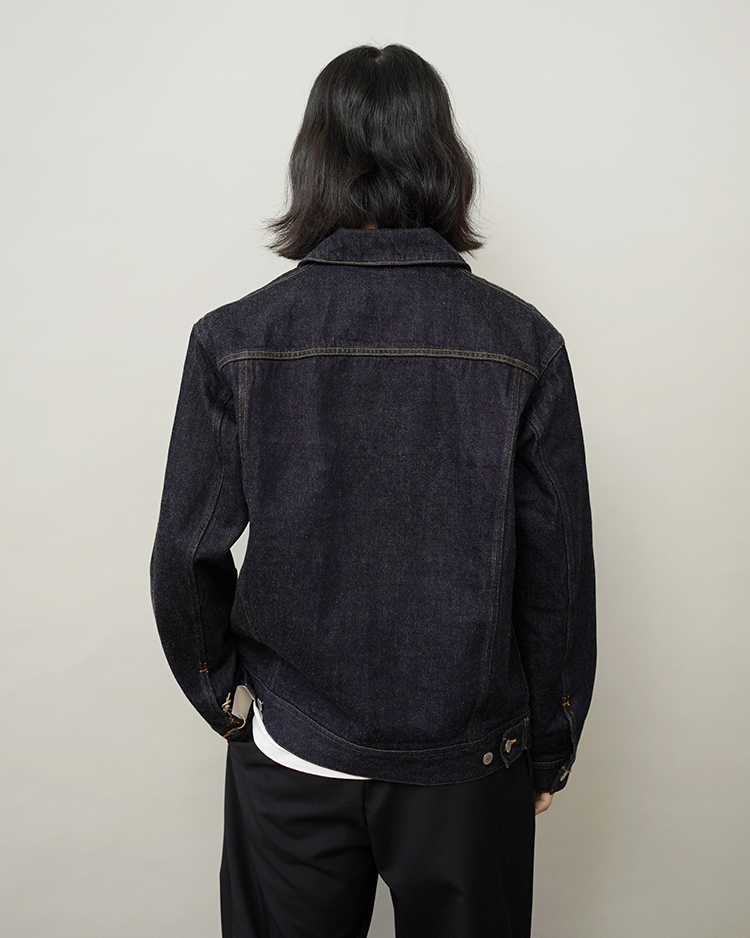 YAECA/DENIM / DENIM JACKET